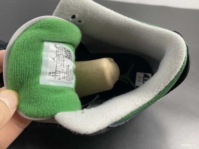 Rep TB Green Jordan Air Pine 3 CT8532-030 0627